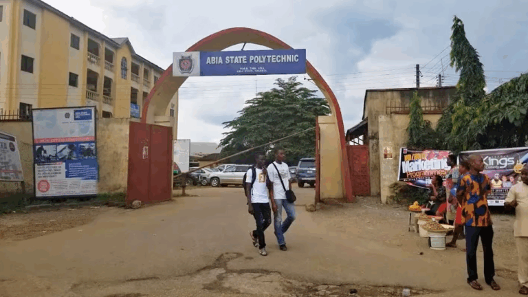 Abia Polytechnic manufactures waste containers for the environmental agency